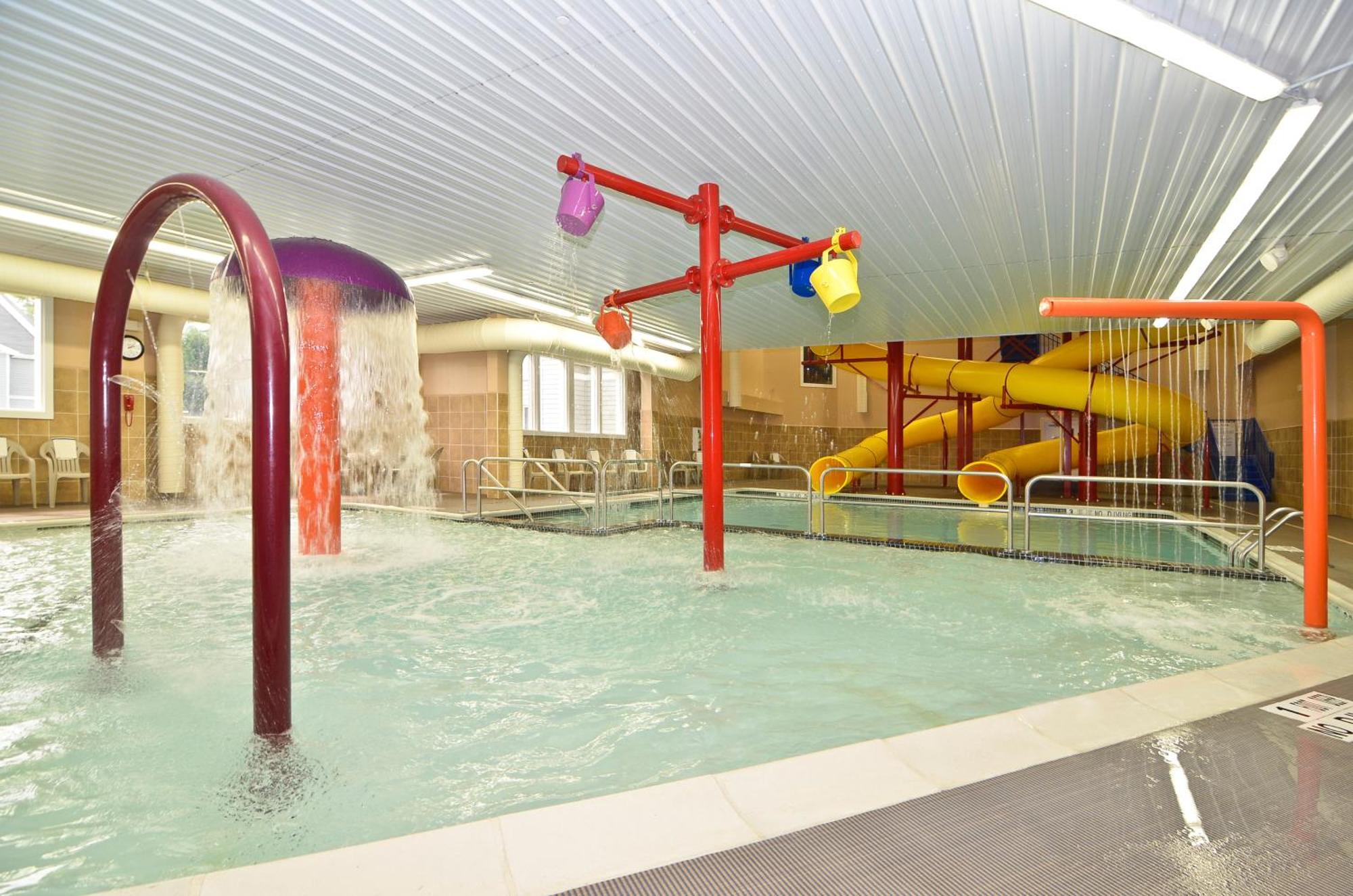 Comfort Inn & Suites Plattsburgh - Morrisonville Facilities photo